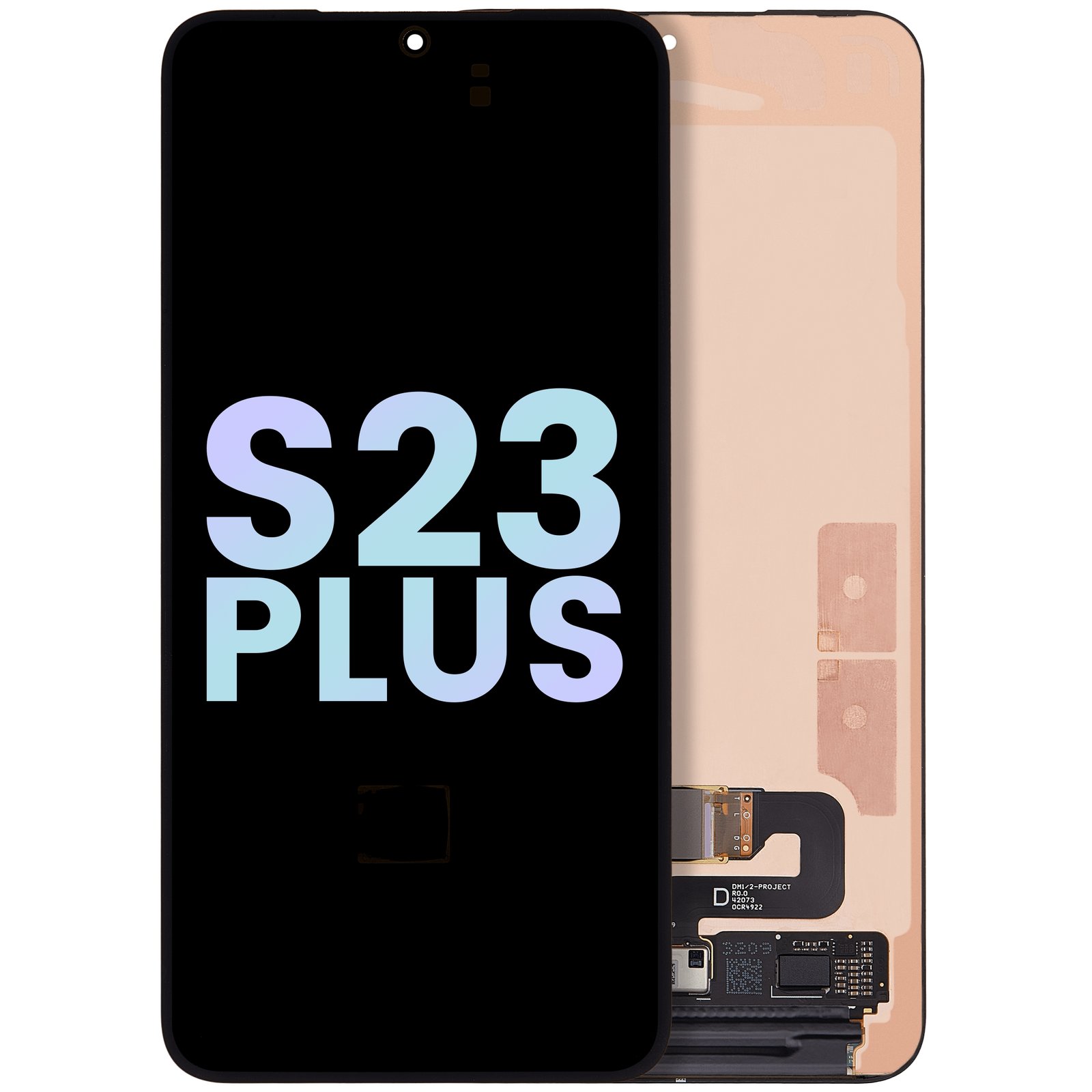 Samsung Galaxy S23 Plus Original Display Screen | Premium Touch Panel | High-Quality Screen Replacement Assembly